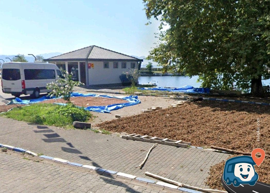 Yalıköy Ücretsiz Otopark - Fatsa, Ordu, foto 2