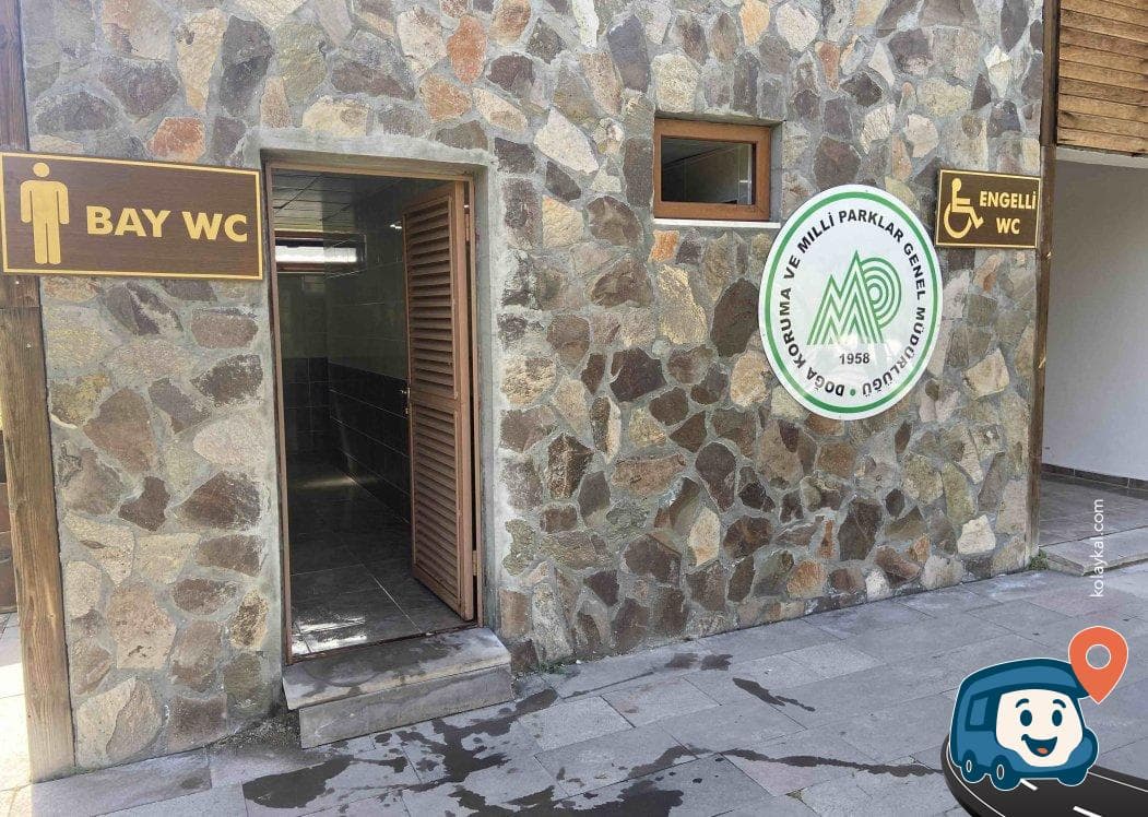 İnderesi Tabiat Parkı Otoparkı - Battalgazi, Malatya, foto 3