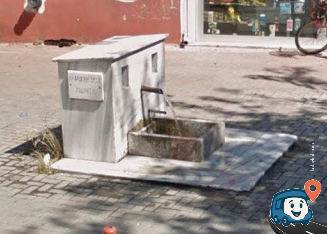 Ücretsiz Su Kaynağı - Osmangazi̇, Bursa, foto 1