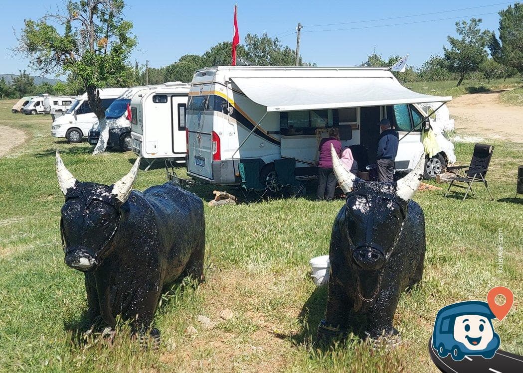 Eşme Belediyesi Kamp ve Karavan Parkı - Uşak, foto 3