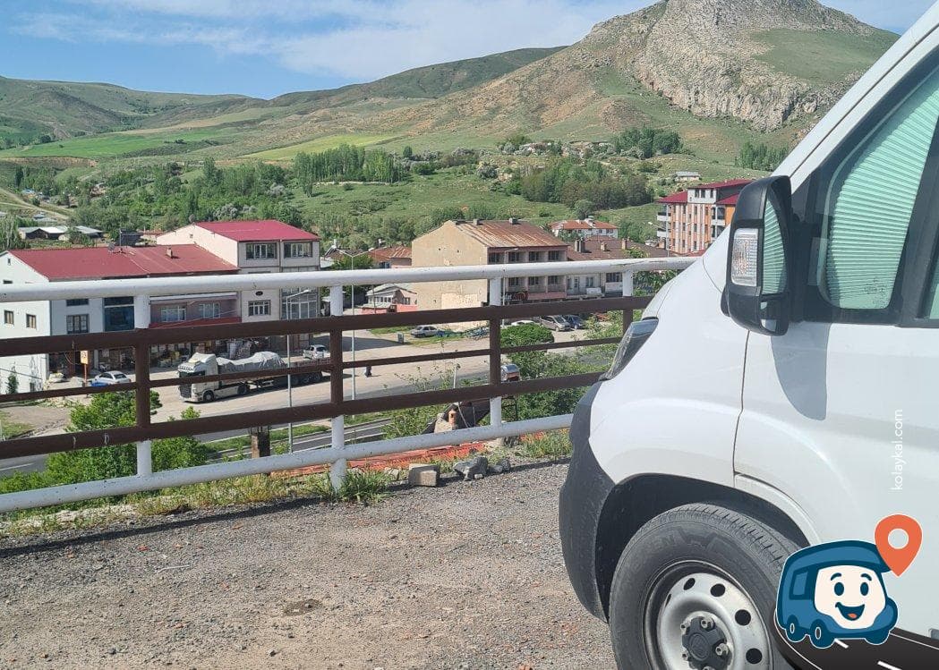 Güvenli Konaklama Noktası - Tercan, Erzincan, foto 2