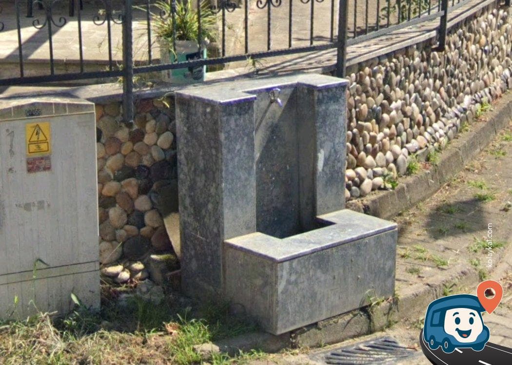Yalıköy Ücretsiz Otopark - Fatsa, Ordu, foto 1