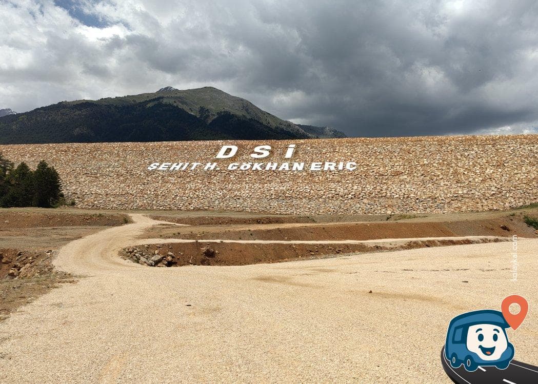 Yenişarbademli Servis Alanı - Isparta, foto 3
