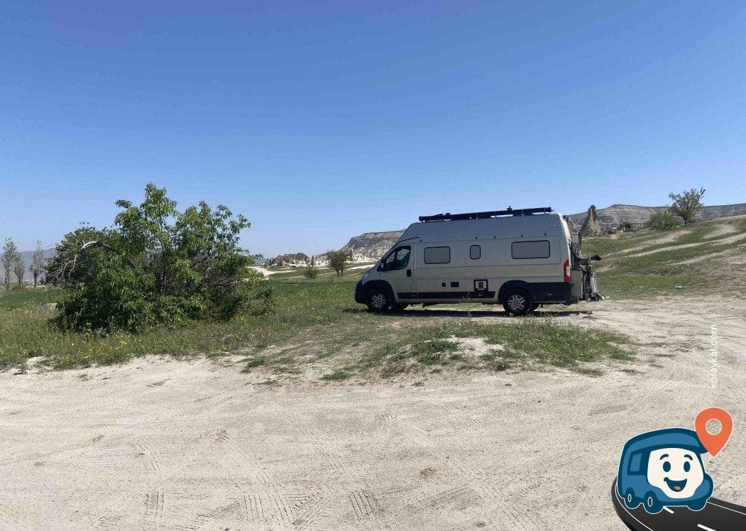 Göreme Balon Kalkış Alanı Yakını Ücretsiz Otopark - Nevşehir Merkez, Nevşehir, foto 2