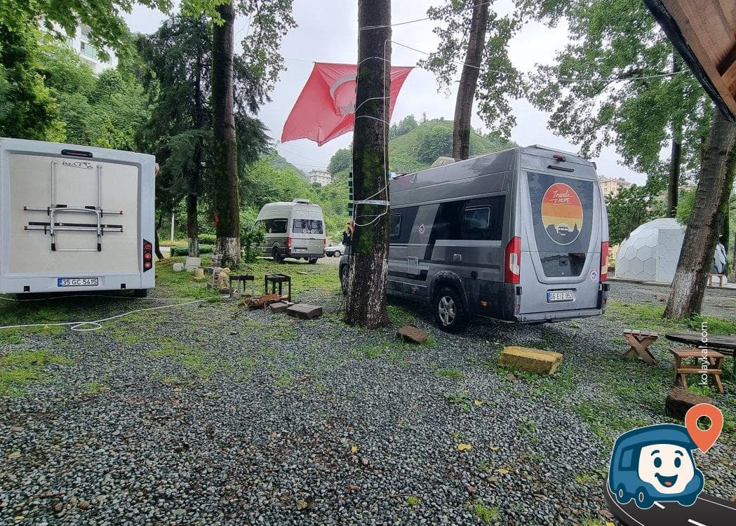 Orman Cafe Karavan ve Motor Kampı - Çayeli, Rize, foto 6