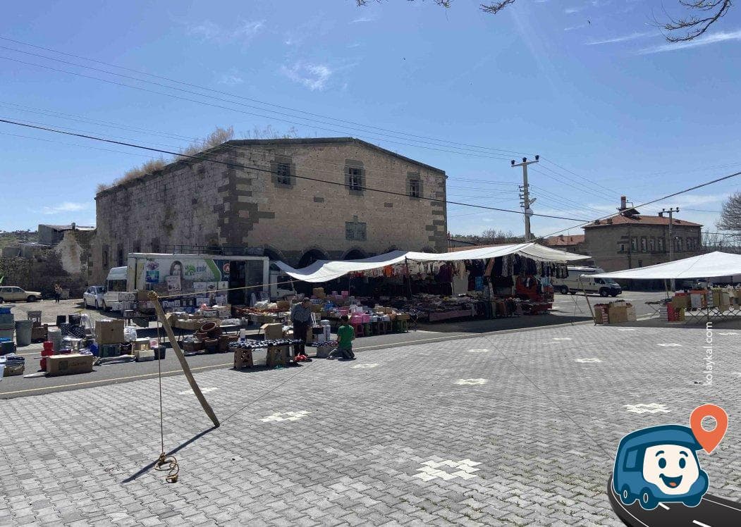 Nevşehir Merkez Karavan ve Kamp Alanı, foto 3