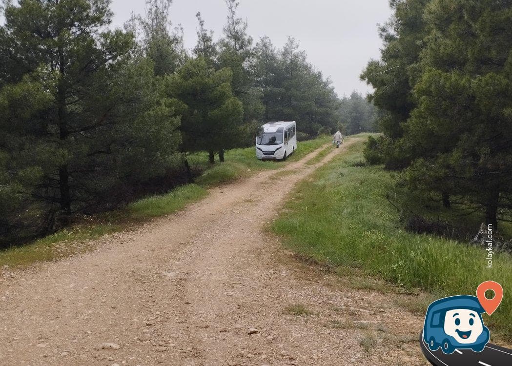 Denizli Yolu Kenarı Mola Yeri - Pamukkale, foto 1