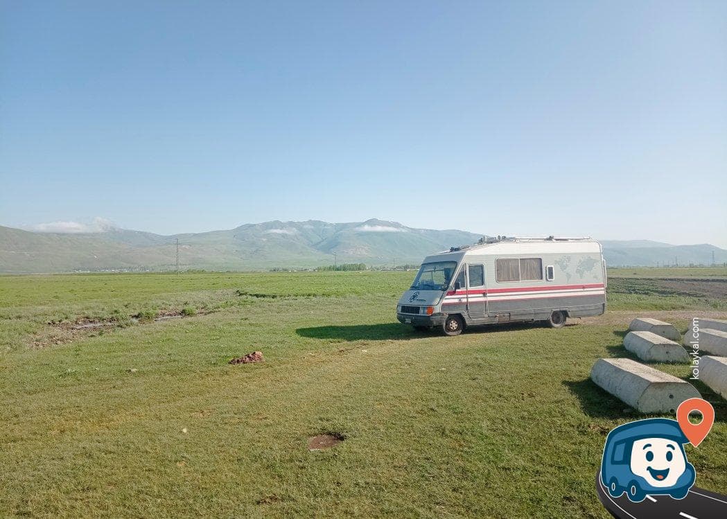 Kamp Alanı - Yakutiye, Erzurum, foto 1