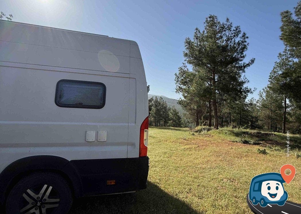 Afrodisias Yakını Sakin Kamp ve Park Alanı - Karacasu, Aydın, foto 2