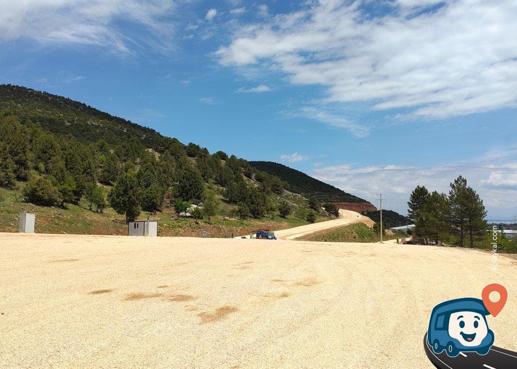 Yenişarbademli Servis Alanı - Isparta, foto 2