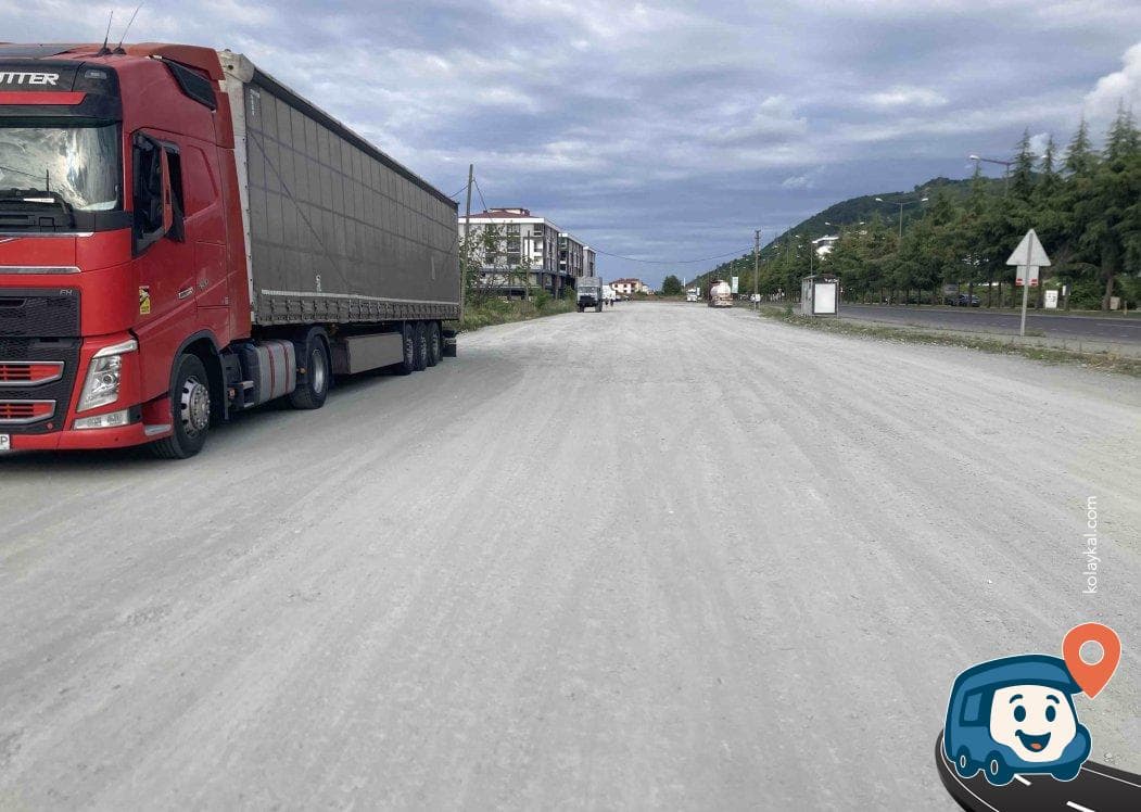 Ünye Benzin İstasyonu Yanı Otopark ve Araç Yıkama - Gülyalı, Ordu, foto 1
