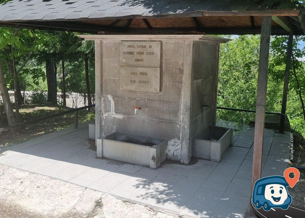 Şehir Manzaralı Kamp Alanı - Isparta Merkez, Isparta, foto 3