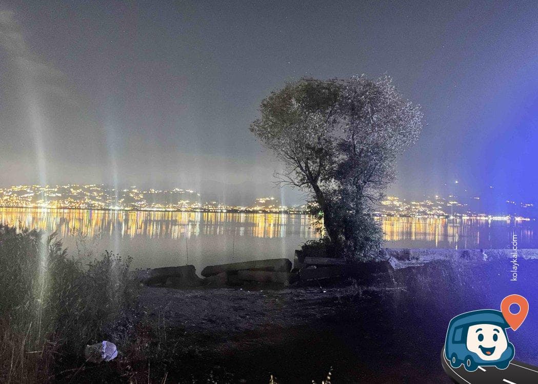 Göl Kenarı Kamp Noktası - Serdivan, Sakarya, foto 9