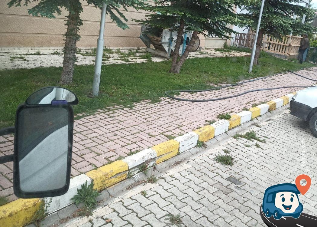 Shell Benzin İstasyonu Arkası Dinlenme Alanı - Refahiye, Erzincan, foto 1