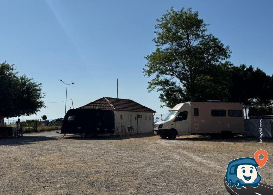 İnkum Tesisleri Kamp Alanı - Bartın Merkez, Bartın, foto 4