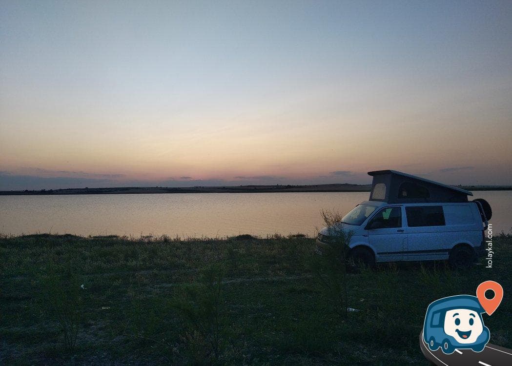 Korucu Köyü Gölü Kenarı Kamp Alanı - Malkara, Tekirdağ, foto 1