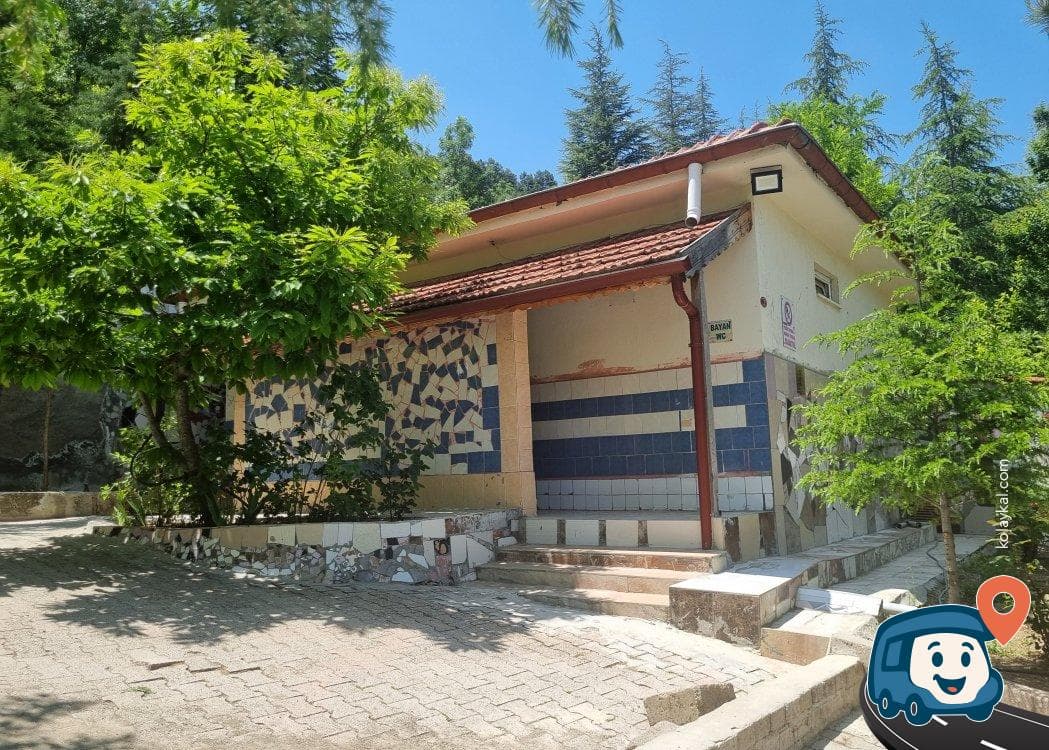 Şehir Manzaralı Kamp Alanı - Isparta Merkez, Isparta, foto 4