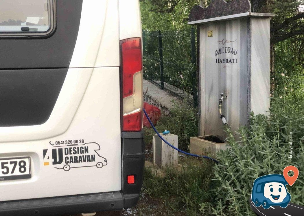 Göksun Su Kaynağı - Kahramanmaraş, foto 1