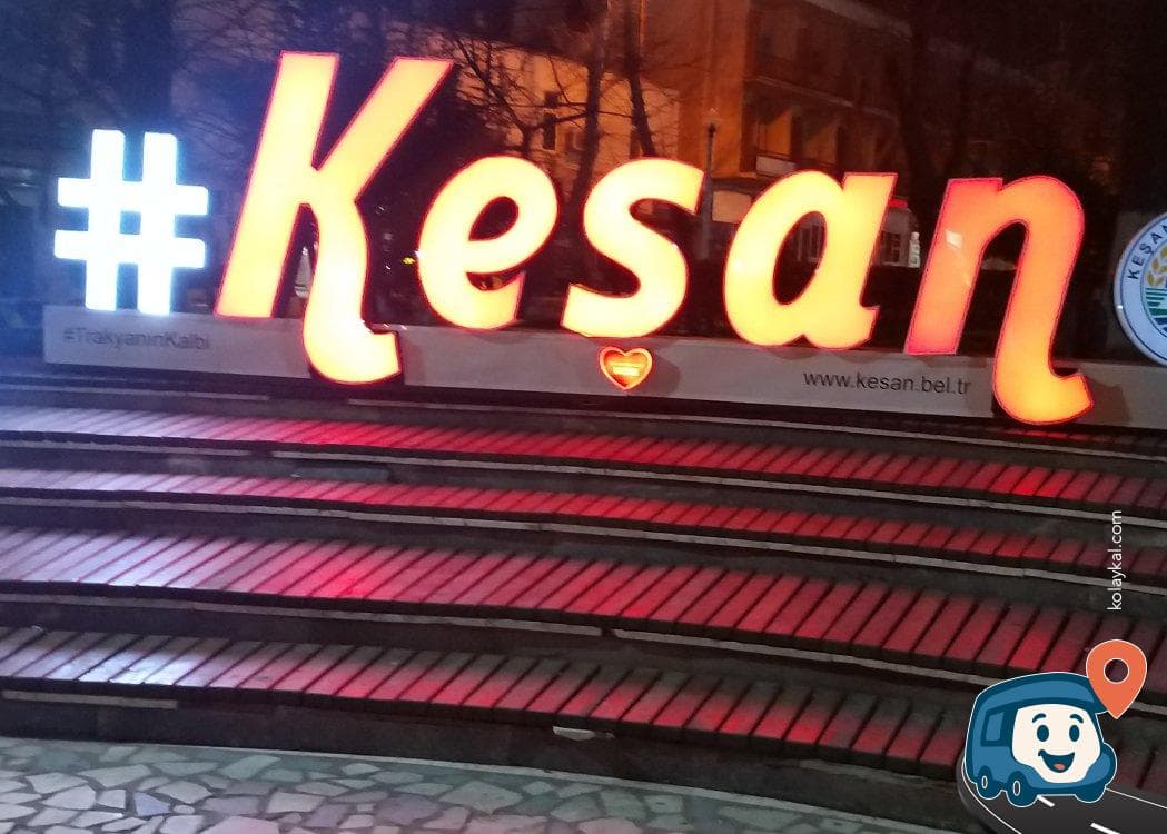 Geceleme İçin Park Alanı - Keşan, Edirne, foto 5