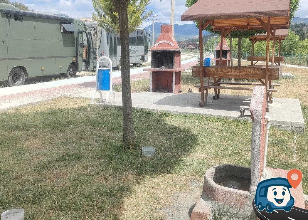 Sakin Geceleme Noktası - Hanönü, Kastamonu, foto 2