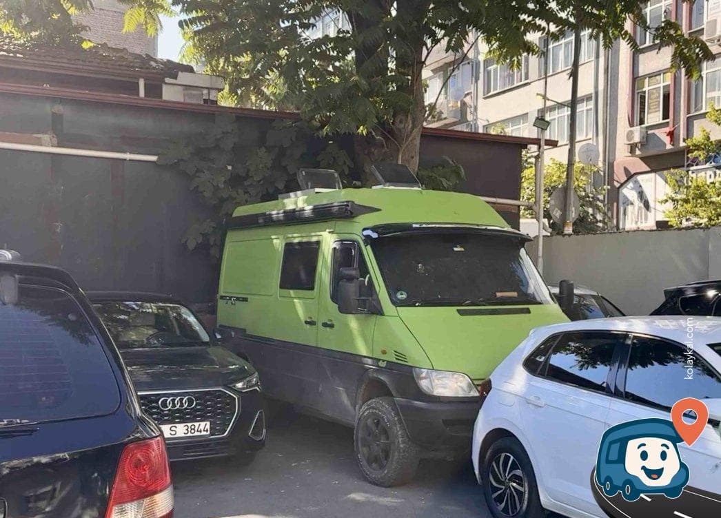 Sultanahmet Günlük Otopark - Fatih, İstanbul, foto 5
