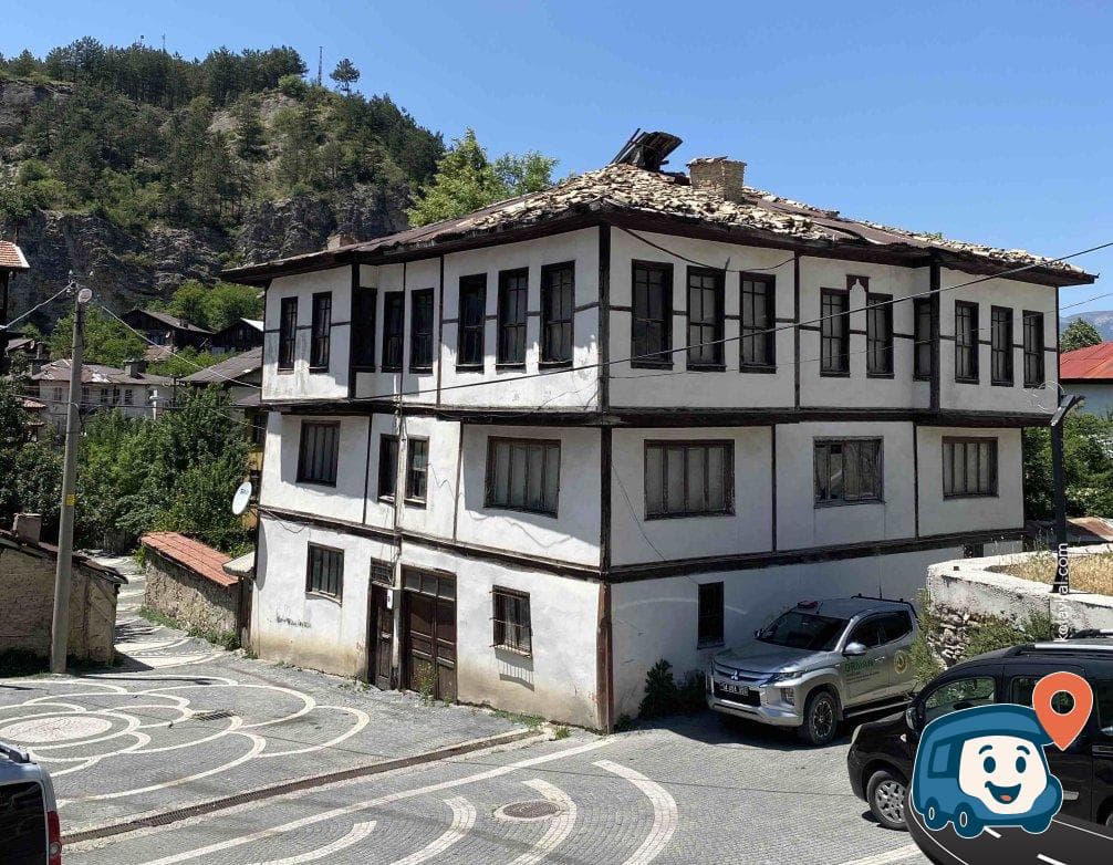 Yıldırım Bayezid Camii - Mudurnu, Bolu, foto 4