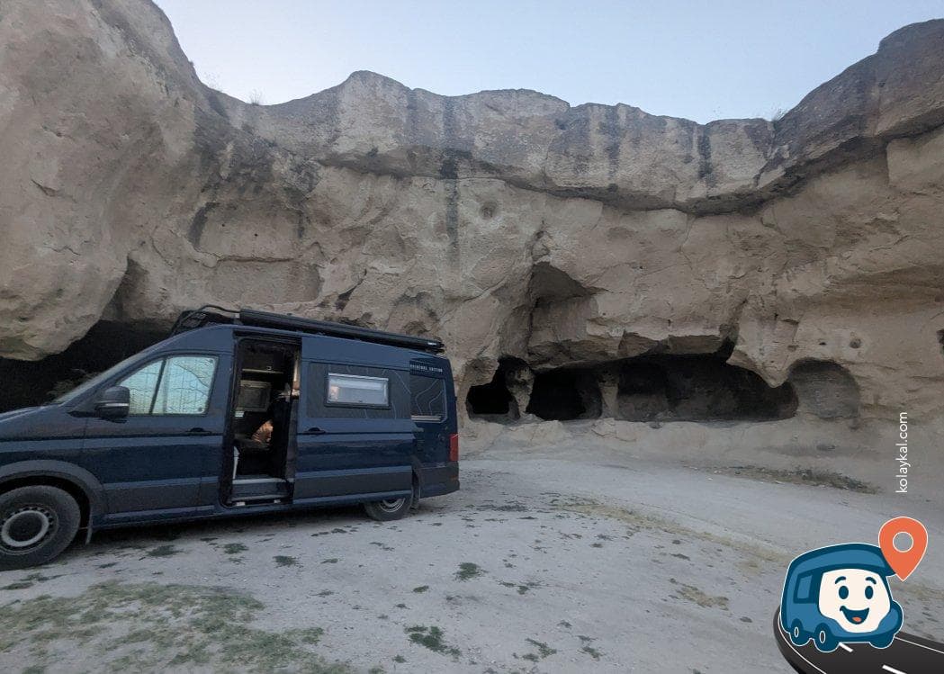 Göreme Zelve Açık Hava Müzesi Yanı Balon Seyir Kamp Alanı - Avanos, Nevşehir, foto 1