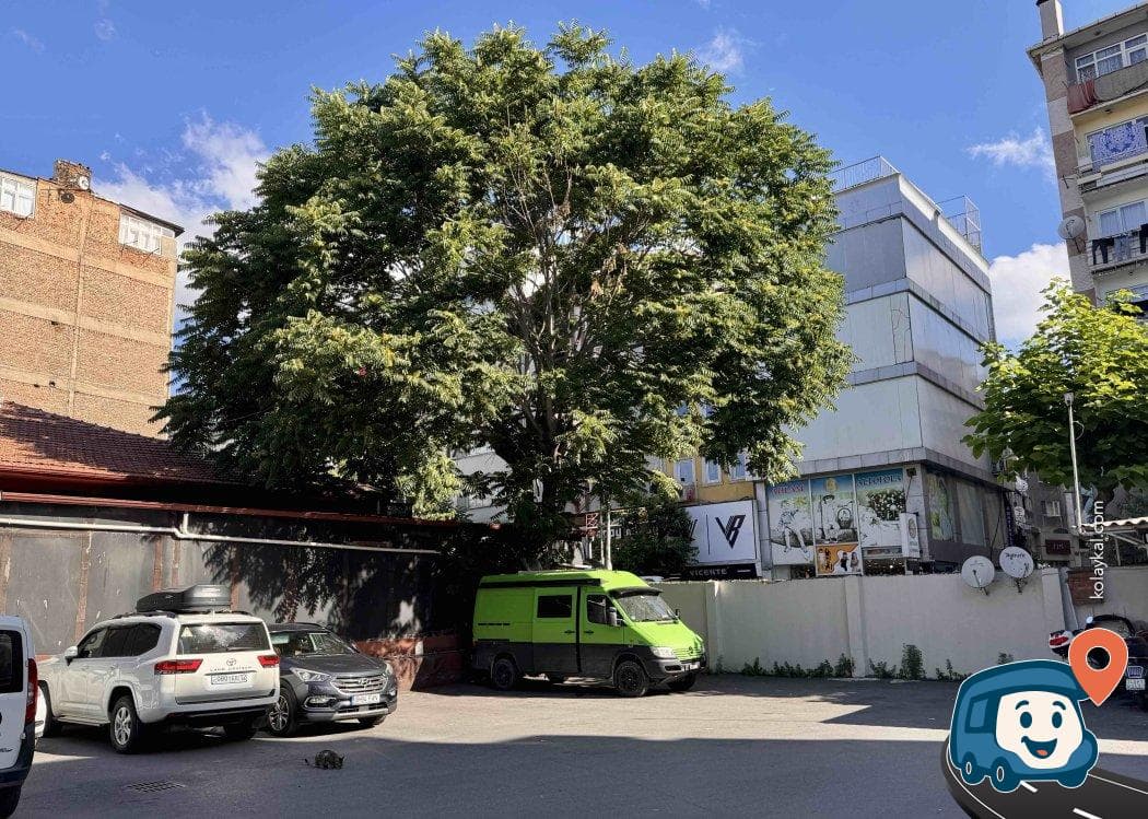 Sultanahmet Günlük Otopark - Fatih, İstanbul, foto 4