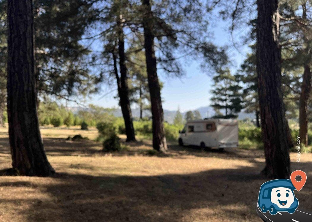 Antalya Orman İçi Kamp Alanı - Korkuteli, foto 1