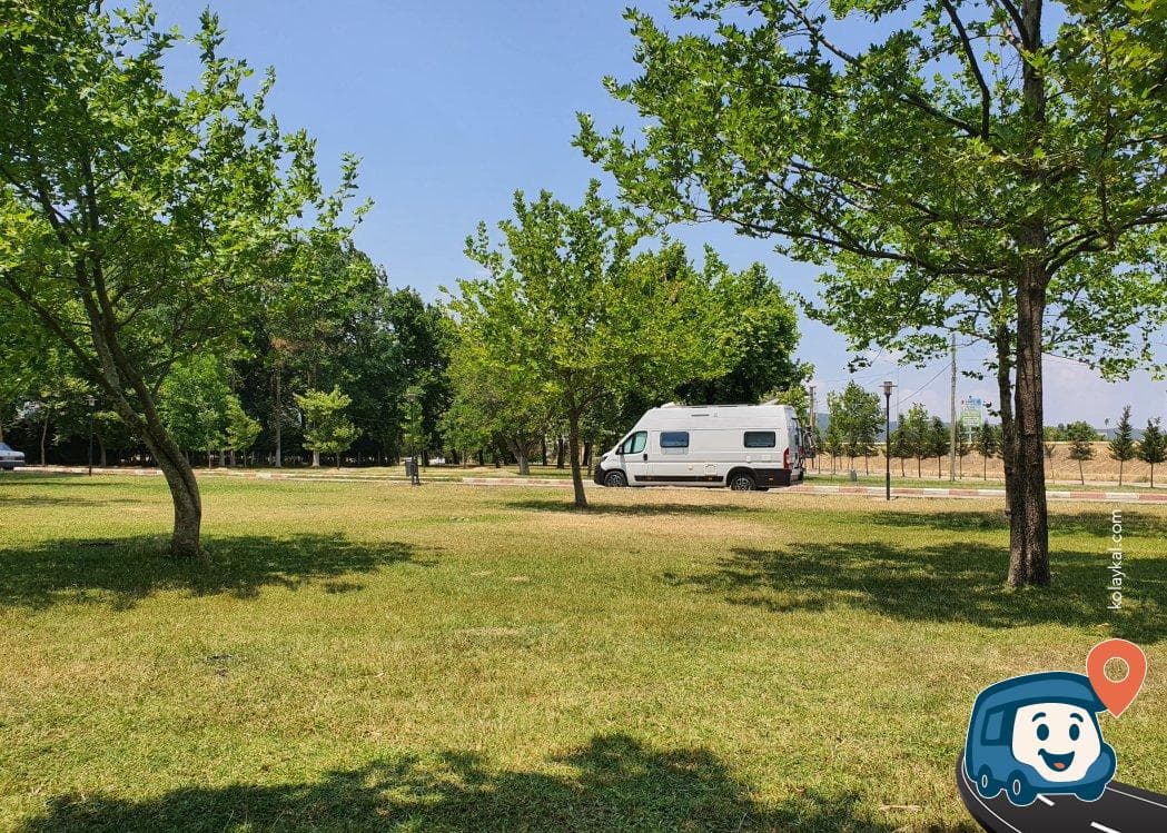 Cevizli Piknik Alanı - Bigadiç, Balıkesir, foto 1