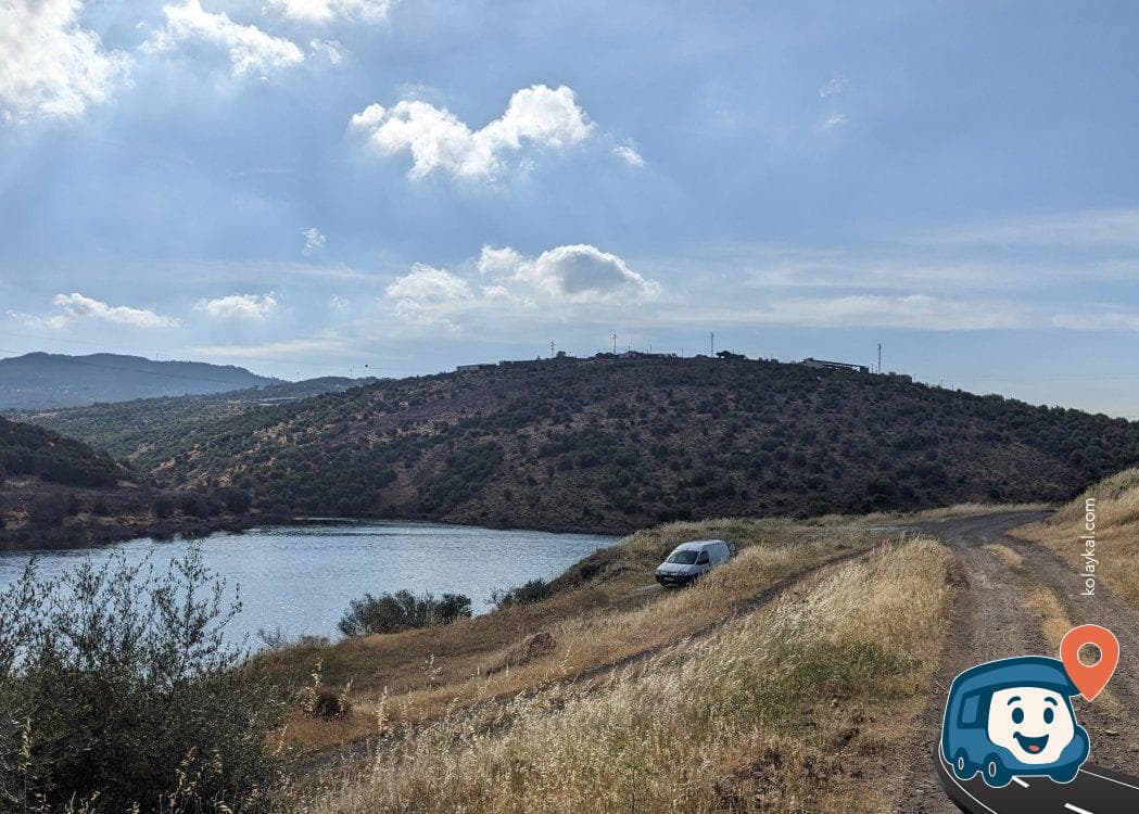 Kalabak Göleti - Aliağa, İzmir, foto 1