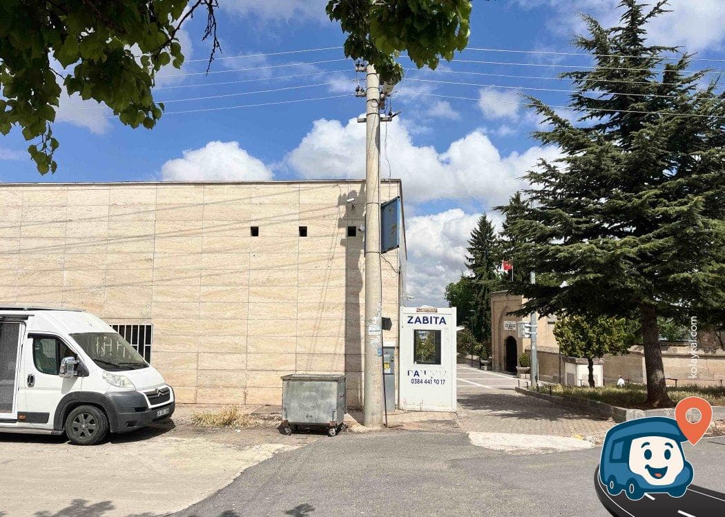 Hacı Bektaş Kamp Alanı - Hacıbektaş, Nevşehir, foto 1