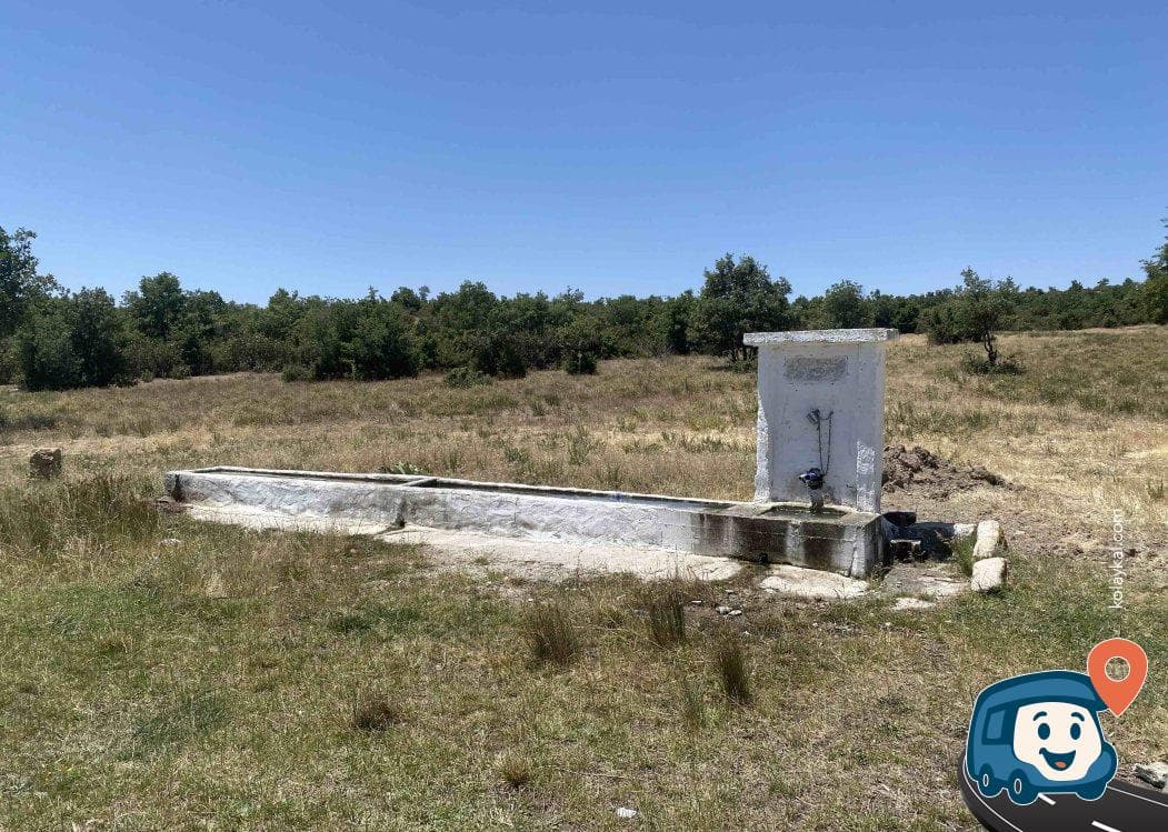 Maltaş Anıtı Yanı Doğal Su Kaynağı - İhsaniye, Afyonkarahisar, foto 1