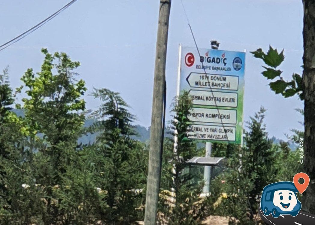 Cevizli Piknik Alanı - Bigadiç, Balıkesir, foto 4