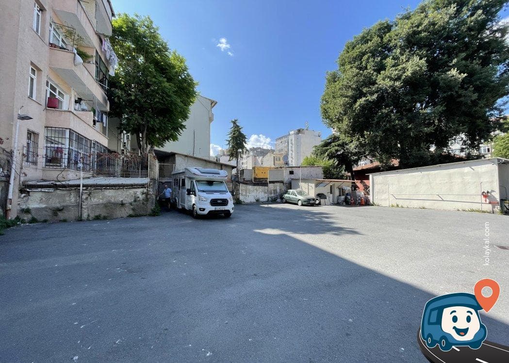 Sultanahmet Günlük Otopark - Fatih, İstanbul, foto 3