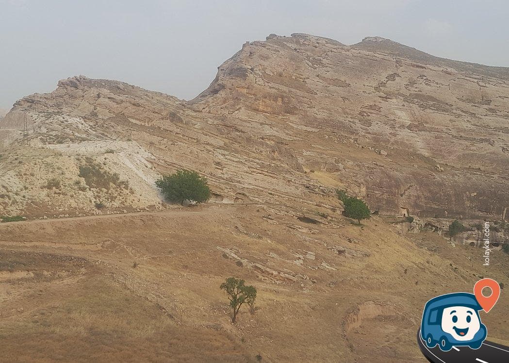 Hasankeyf Kale Mevkii Kamp Alanı - Batman, foto 1
