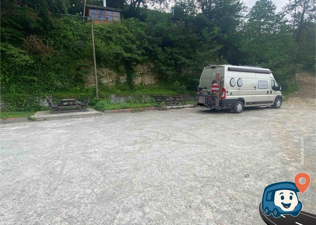 Tünel Çıkışı Piknik Alanı ve Dinlenme Tesisleri - Hopa, Artvin, foto 2