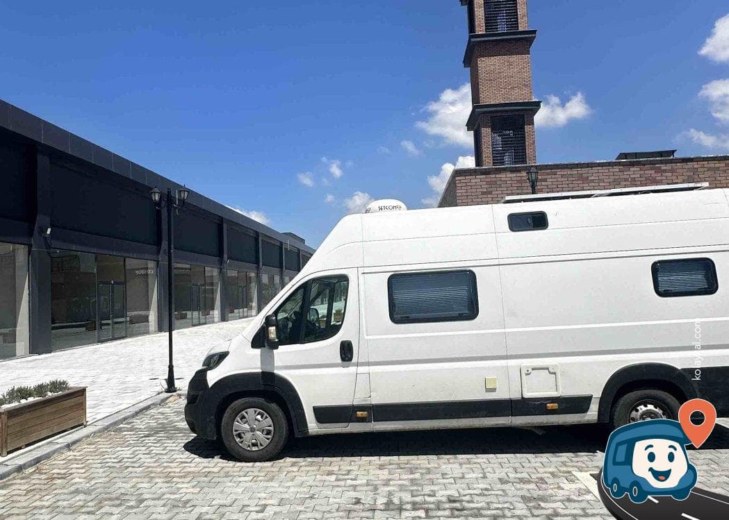 Starbucks Drive Thru Otoparkı 7/24 Mola Noktası - Afyonkarahisar Merkez, Afyonkarahisar, foto 3