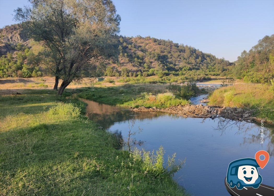 Kızılırmak Kenarı Kamp ve Dinlenme Alanı - Hanönü, Kastamonu, foto 3