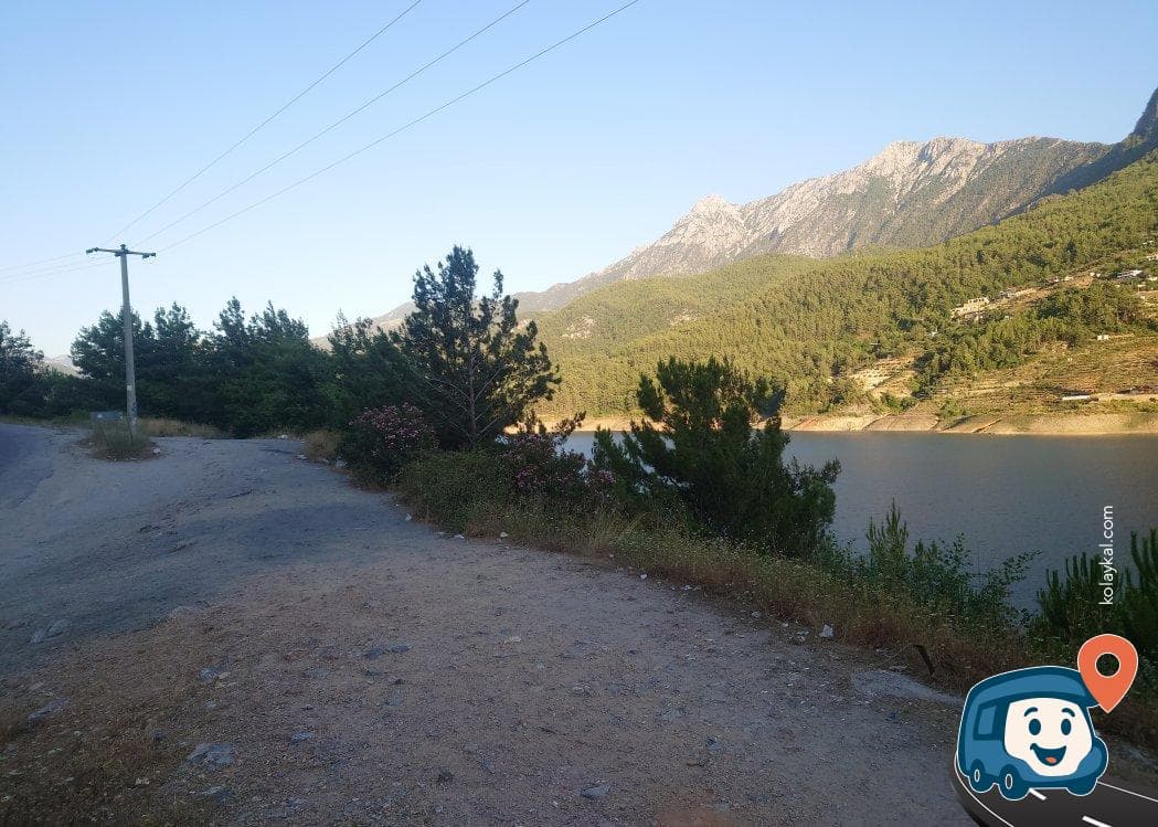 Alanya Sakin Vadi Kamp Alanı - Antalya, foto 2
