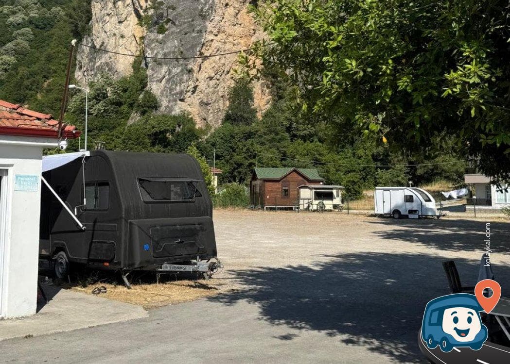 İnkum Tesisleri Kamp Alanı - Bartın Merkez, Bartın, foto 1