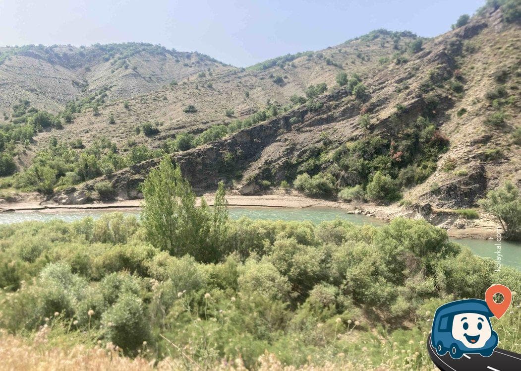 Tunceli D885 Karayolu Üzeri Kamp Alanı - Tunceli Merkez, foto 1