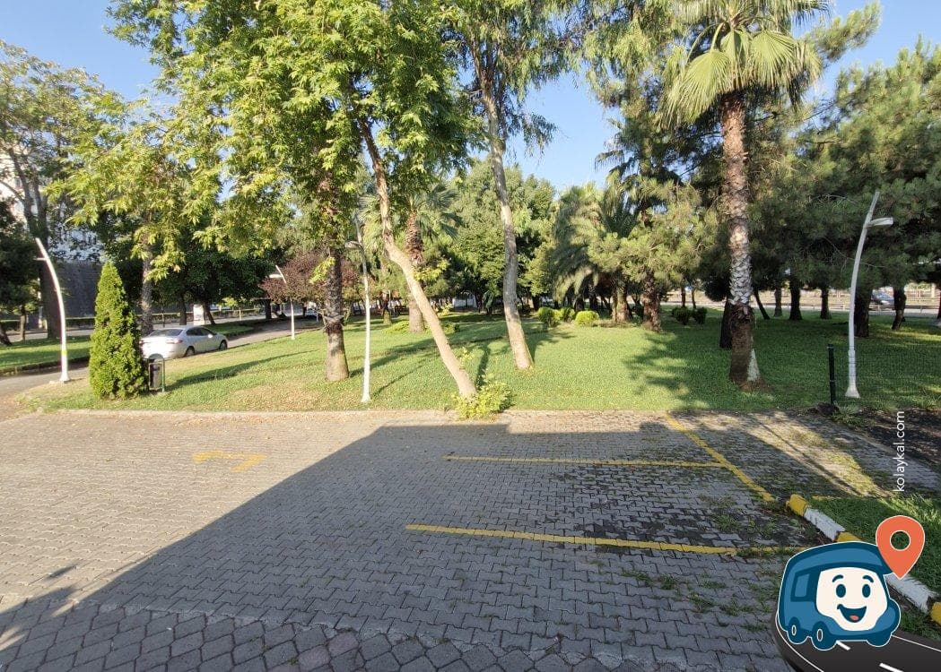 Otopark ve Piknik Alanı - Ortahisar, Trabzon, foto 3
