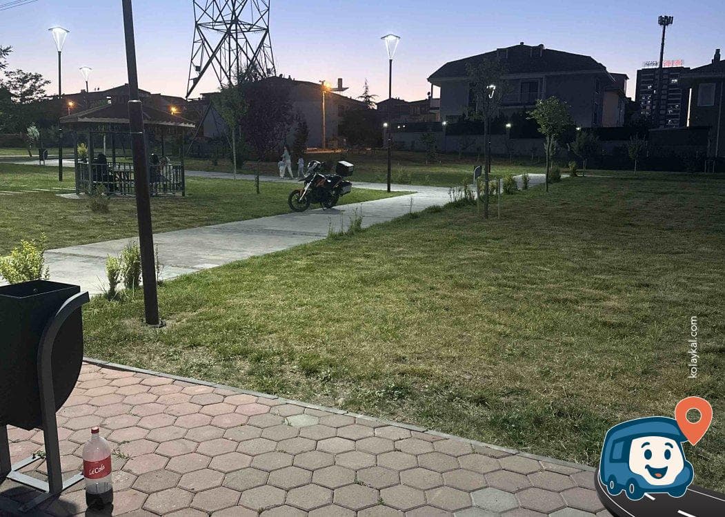 Sakin Mola Noktası - Sincan, Ankara, foto 1