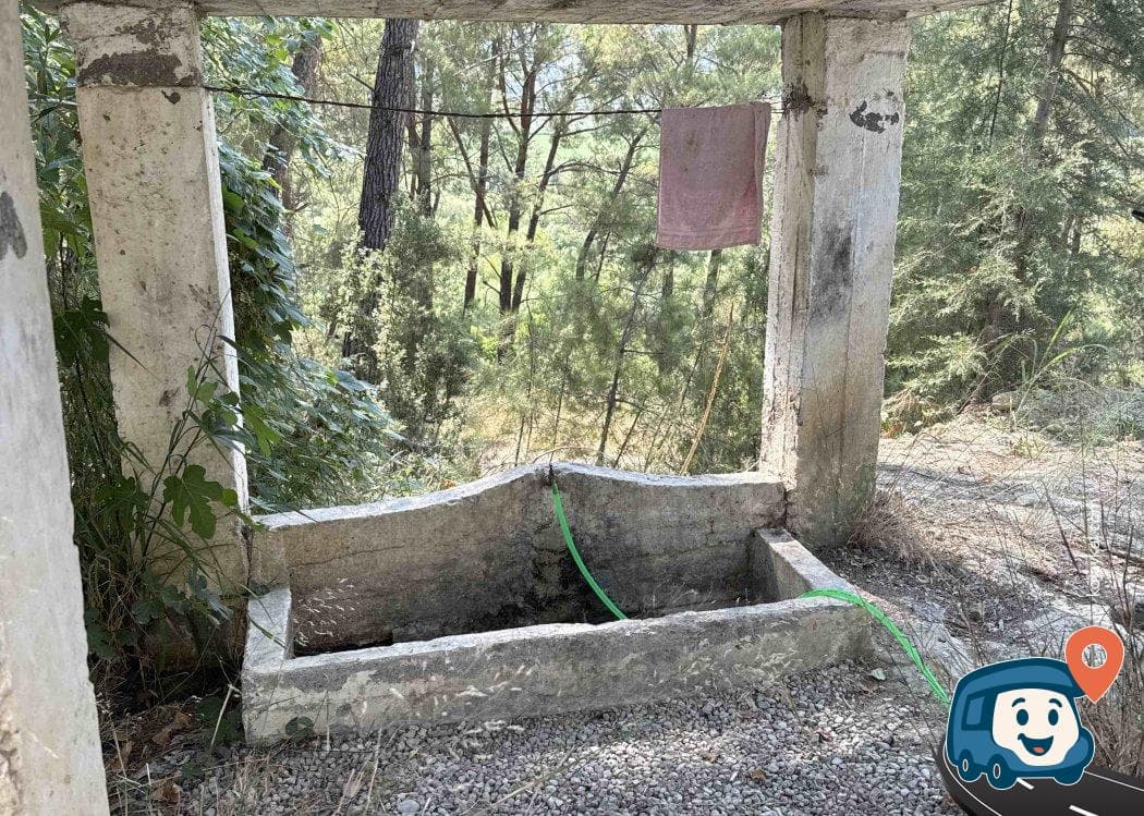 Ücretsiz Su İkmal Noktası - Seydikemer, Muğla, foto 2
