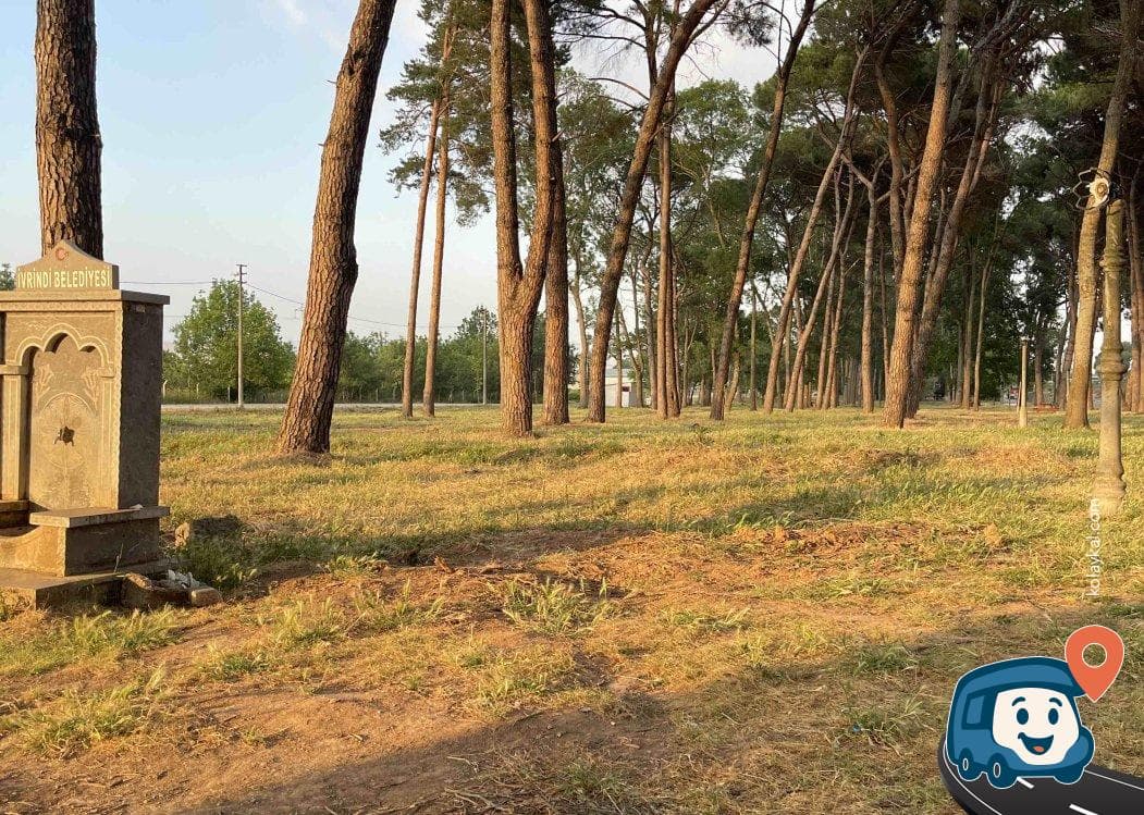 Gökçeyazı Kamp Alanı - İvrindi, Balıkesir, foto 1