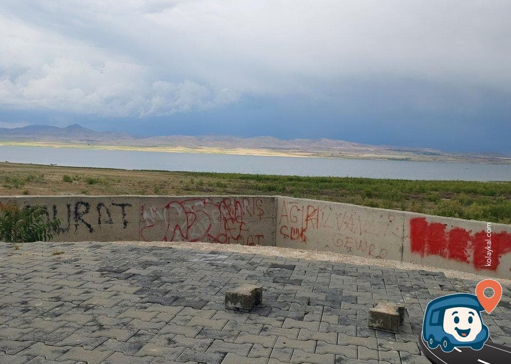 Hirfanlı Baraj Gölü Kamp Alanı - Evren, Ankara, foto 1