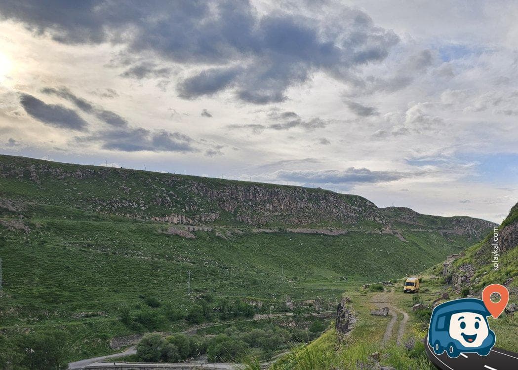 Kars Şehir Yakını Nehir Kenarı Kamp Alanı - Kars Merkez, foto 2