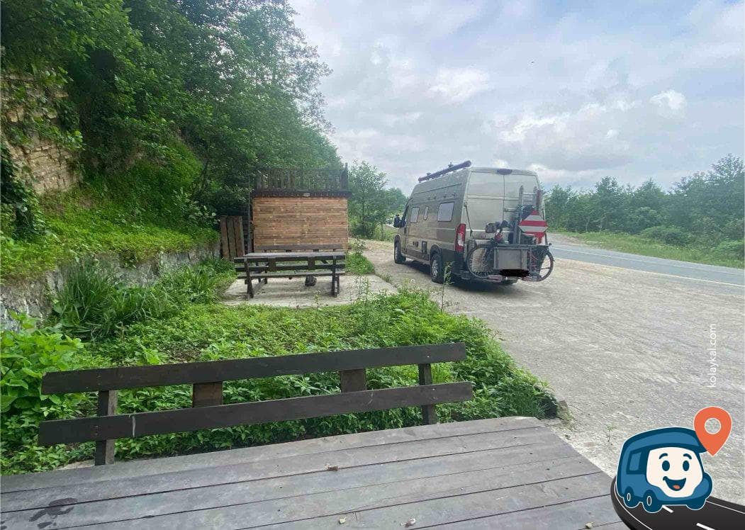 Tünel Çıkışı Piknik Alanı ve Dinlenme Tesisleri - Hopa, Artvin, foto 1