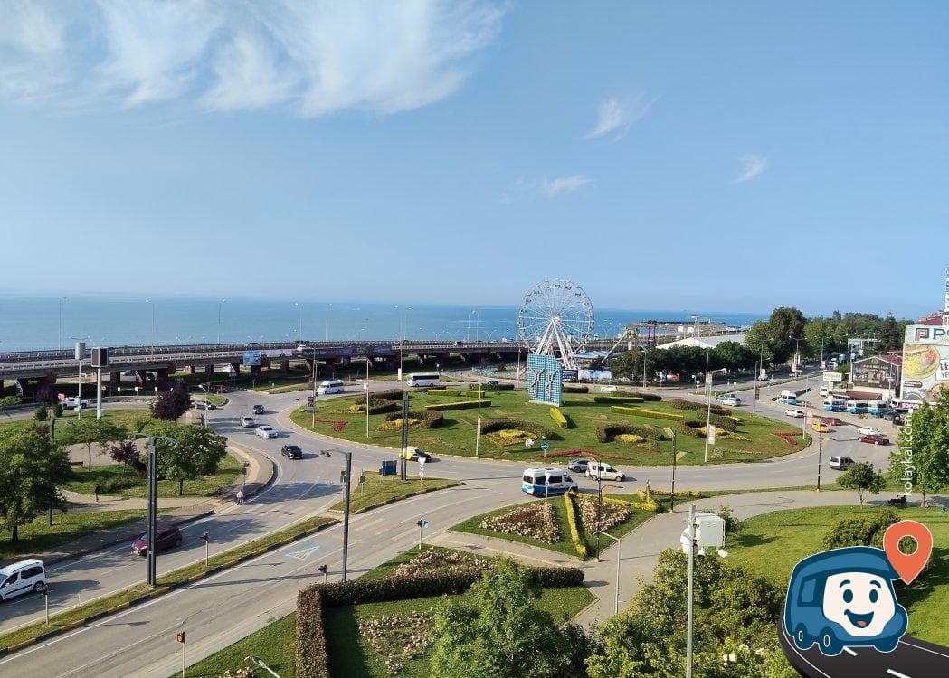Otopark ve Piknik Alanı - Ortahisar, Trabzon, foto 1